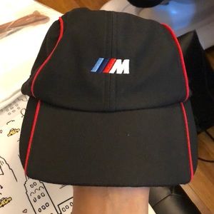 BMW cap